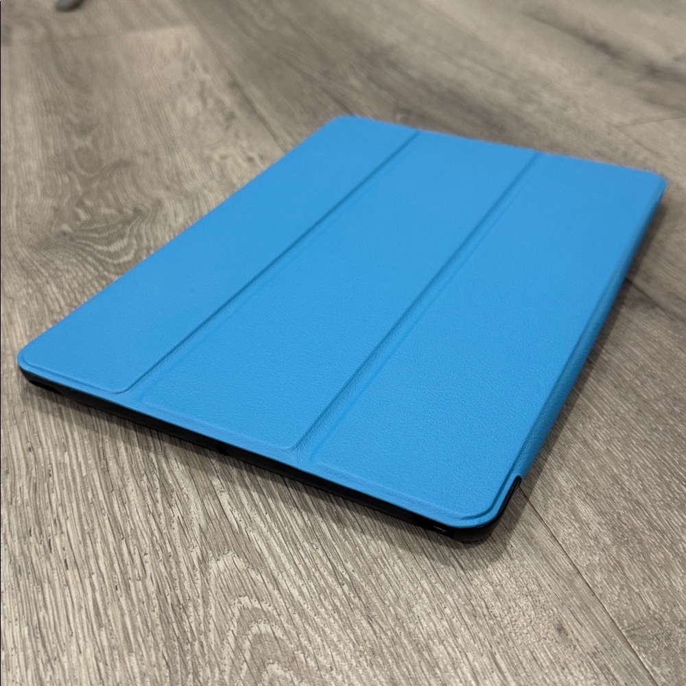 Blue Tablet Case Cover for iPad 9.7 2018/2017 IPAD AIR 1/2 - Picture 11 of 15